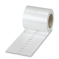 Phoenix Contact 0817361 EMT (23X4)R Apparaatmarkering Montagemethode: Plakken Markeringsvlak: 23 x 4 mm Wit Aantal markeringen: 5000 5000 stuk(s) - thumbnail