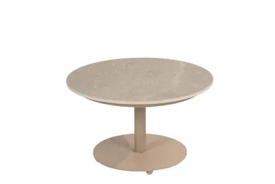 4 Seasons Outdoor | Boaz Koffietafel 60 x 35 cm | Latte