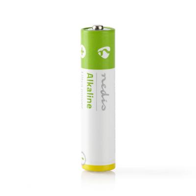 Nedis Alkaline-Batterij AAA | 1.5 V DC | 48 stuks | 1 stuks - BAAKLR0348BX - BAAKLR0348BX Nedis Alkaline-Batterij AAA | 1.5 V DC | 48 stuks | 1 stuks - BAAKLR0348BX - BAAKLR0348BX