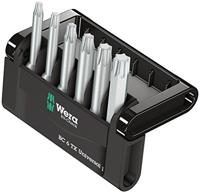 Wera 867/4 Z Mini-Check TX, 50 mm 05056472001 Bitset 6-delig Binnen-Torx - thumbnail