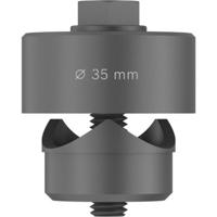 Bosch Accessories 2608594618 2608594618 Gatenzaag 35 mm 1 stuk(s) - thumbnail