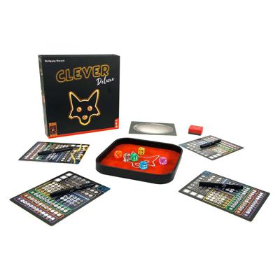 999Games 999 games clever deluxe bordspel