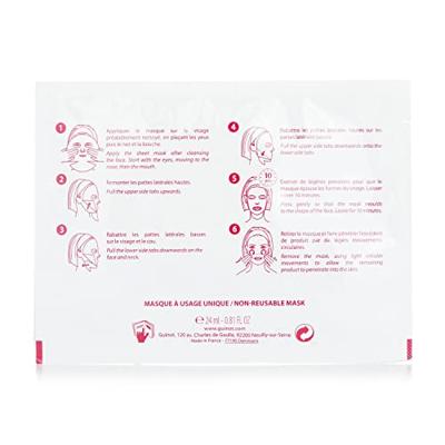 Guinot Firming Lifting Mask 4Stuks