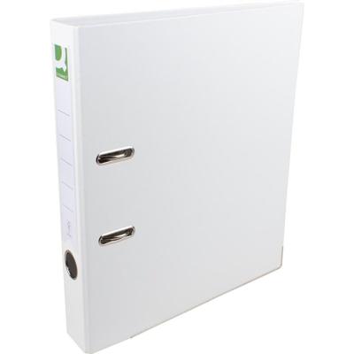 Q-CONNECT ordner, voor ft A4, volledig uit PP, rug van 5 cm, wit
