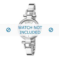 Esprit horlogeband ES107632-004 Staal Zilver - thumbnail