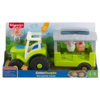 Fisher-Price Little People - Dierenliefde Trekker - thumbnail