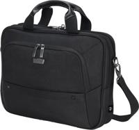 Dicota Eco Top Traveller SELECT 15.6 Documententas Zwart - thumbnail
