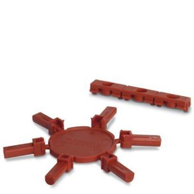 Phoenix Contact 3212308 Codeerelement Rood 1 stuk(s)