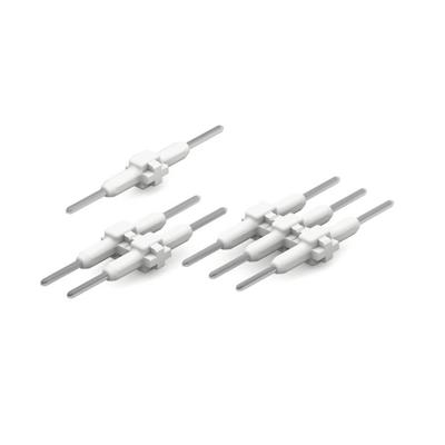 WAGO 2059-903/018-000 WAGO GmbH & Co. KG Verbindingsstuk PA66 (b x h x d) 8.70 x 2.50 x 17.50 mm 375 stuk(s)