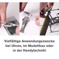 GSR 00708120 Schroefdraadsnijderset 31-delig HSS-G Metrisch M1 - M2.6 - thumbnail