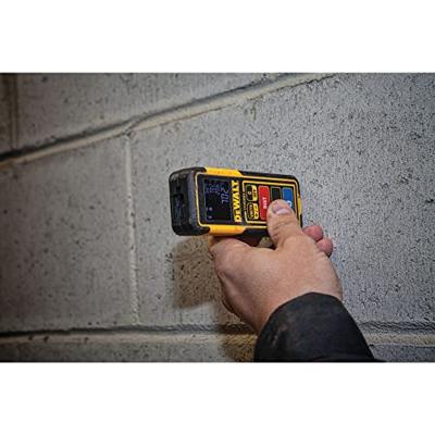 DEWALT DW099S Laserafstandsmeter 30 m DEWALT DW099S Laserafstandsmeter 30 m