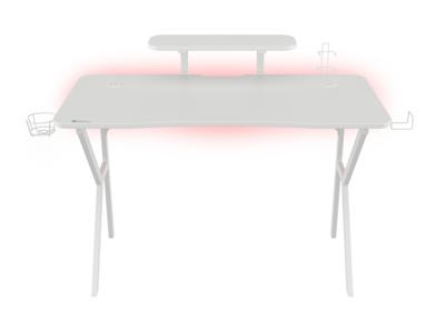 Bureau Gaming Gaming Genesis NDS-1802 Wit Bureau Gaming Gaming Genesis NDS-1802 Wit