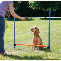 TRIXIE DOG ACTIVITY AGILITY HORDE BLAUW / ORANJE 123X115X3 CM - thumbnail