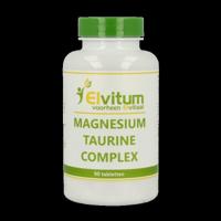 Elvitum Magnesium taurine complex 90 Tabletten - thumbnail