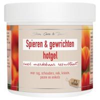 Skin care & Beauty Spieren & gewrichten hot gel 250 Milliliter - thumbnail
