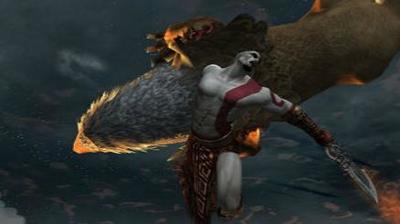 God of War 2 (platinum)