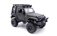 MODSTER XCross Country 1:14 Brushed RC auto Elektro Crawler RTR 2,4 GHz - thumbnail