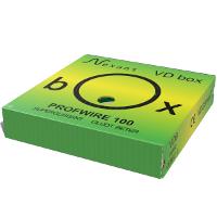 VD draad Nexans groengeel 2,5mm² ECA