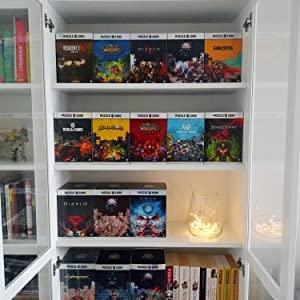 Hearthstone Puzzle (1000 pieces) Hearthstone Puzzle (1000 pieces)