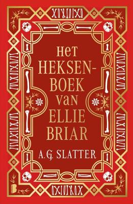Het heksenboek van Ellie Briar - Angela Slatter - ebook