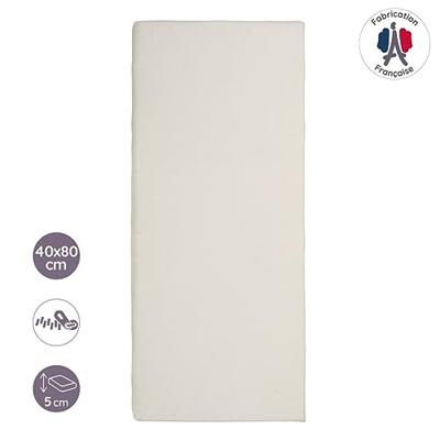 Matras voor kinderbed Tineo 80 x 40 cm