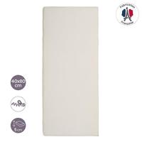 Matras voor kinderbed Tineo 80 x 40 cm - thumbnail