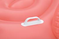 Zweefvliegtuig - Bestway - Flamingo - 138 x 107 cm - thumbnail