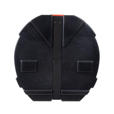 Gator Cases GPC1816 Grooves koffer voor tom 18 x 16 inch Gator Cases GPC1816 Grooves koffer voor tom 18 x 16 inch