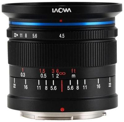 Laowa 11mm F/4.5 FF RL DJI DL