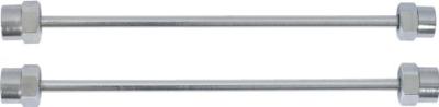 KS Tools 455.0121 Verbindingsbuis M14xM14, 210 mm