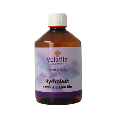 Volatile Kamille rooms hydrolaat 500 Milliliter Volatile Kamille rooms hydrolaat 500 Milliliter