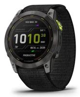 Garmin Enduro 2 3,56 cm (1.4") MIP 35 mm Digitaal 280 x 280 Pixels Touchscreen Grijs Wifi GPS - thumbnail