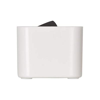 Brennenstuhl Ecolor stekkerdoos | 3-voudig | Wit/Zwart | 1,5m H05VV-F 3G1,5 | FR/BE - 1153234020