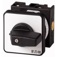 Eaton T0-2-8900/E Nokkenschakelaar Zwart 20 A 1 x 90 ° Grijs, Zwart 1 stuk(s) Piece - thumbnail