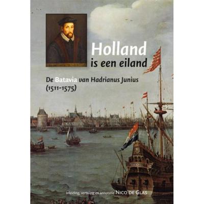 Holland is een Eiland (Paperback) Holland is een Eiland (Paperback)