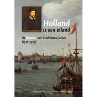 Holland is een Eiland (Paperback) - thumbnail