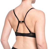 Magic straps - BH Racerback bandjes - 3 stuks - Maakt van jouw bh een racerback bh - thumbnail