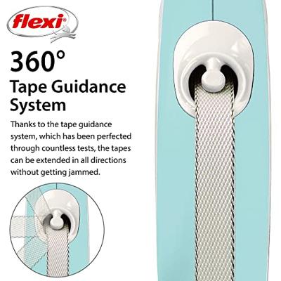 Flexi New Comfort band lichtblauw M - 5m