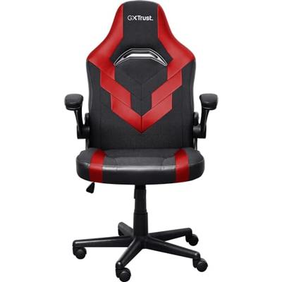 Trust GXT703R Riye Gaming Chair Gaming stoel Rood
