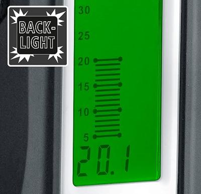 Laserliner DampFinder Compact | vochtmeter | PT serie - 082.016A