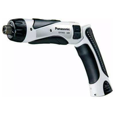 Panasonic EY7410F03D32 Accu-knikschroefmachine 3.6 V Li-ion