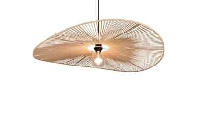 Trio Grote japandi hanglampLaurine Ø 78cm - R36161926