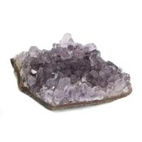 Ruwe Amethist Edelsteen Cluster 2-4 cm - thumbnail