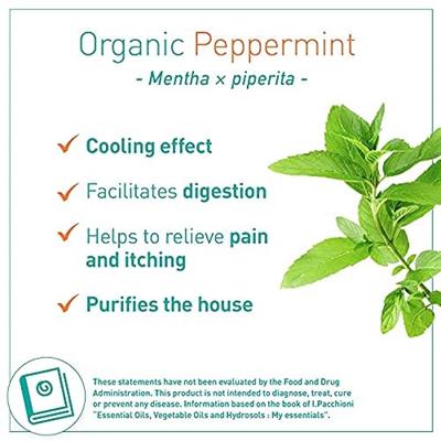 Puressentiel Eo Pepermunt Bio 30ml