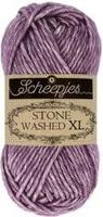 Scheepjes Stone Washed XL - 851 Deep Amethyst - thumbnail