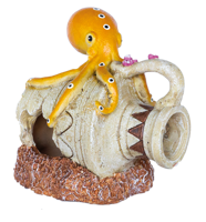 Aquarium decoratie Deco jar octopus Superfish - Superfish - thumbnail