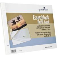 Goldbuch 83075 Fotoalbum Wit 30 bladzijden - thumbnail
