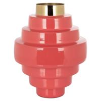 Richmond Vaas 'Akelei' 31cm, kleur Roze - thumbnail