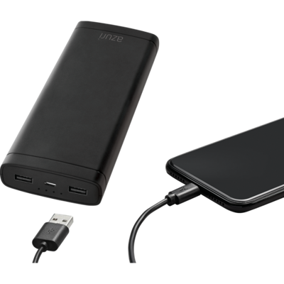 Azuri Powerbank Azuri 20.100 mAh Azuri Powerbank Azuri 20.100 mAh