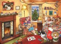 No.11 - A Story For Christmas Puzzel 500 Stukjes - thumbnail